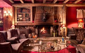 Hotel Au Chamois d'Or